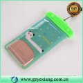 cute design pvc waterproof bag for vivo x5 max waterproof cell phone case distributor